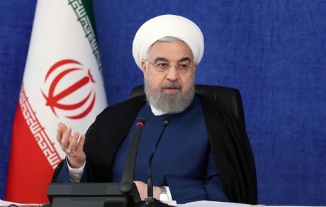  روحانی: سامانه تجارت، مقابله ریشه‌ای با رانت و فساد اقتصادی را سامان می‌دهد 