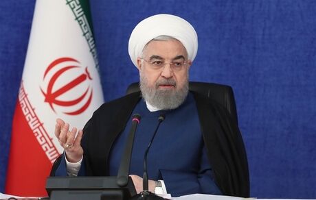  روحانی: سامانه تجارت، مقابله ریشه‌ای با رانت و فساد اقتصادی را سامان می‌دهد 