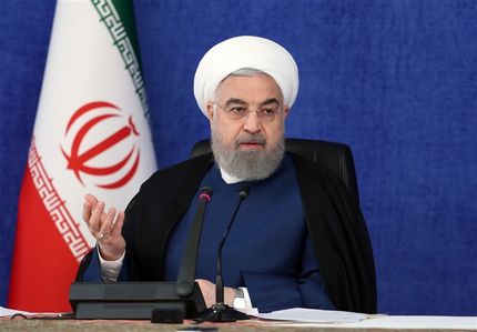  روحانی: سامانه تجارت، مقابله ریشه‌ای با رانت و فساد اقتصادی را سامان می‌دهد 