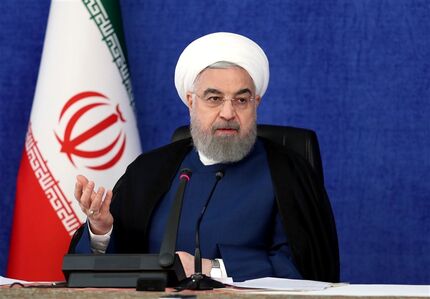  روحانی: سامانه تجارت، مقابله ریشه‌ای با رانت و فساد اقتصادی را سامان می‌دهد 