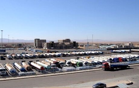 حذف کامل معطلی کامیون‌ها در حوزه ترانزیت  منطقه آزاد دوغارون