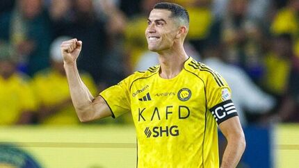 کریس رونالدو به دنبال خرید باشگاه النصر!