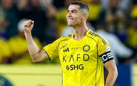 کریس رونالدو به دنبال خرید باشگاه النصر!