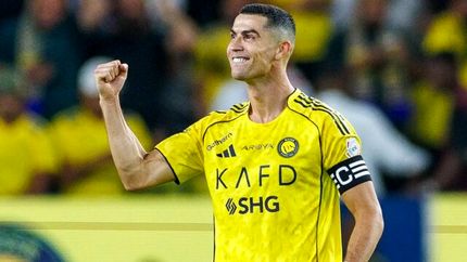 کریس رونالدو به دنبال خرید باشگاه النصر!