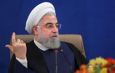 حضور مجازی رییس جمهوری در دانشگاه تهران به مناسبت سال تحصیلی جدید