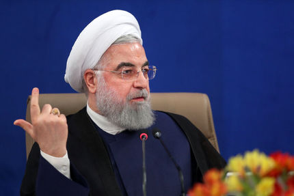 حضور مجازی رییس جمهوری در دانشگاه تهران به مناسبت سال تحصیلی جدید