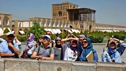 لغو ۸۵ درصد سفر گردشگران خارجی به ایران
