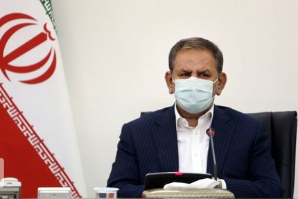 موافقت جهانگیری با پیشنهادات وزارت کشور برای تقویت صنعت چای کشور