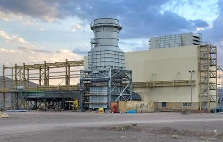 فاز نخست نیروگاه ۵۴۶ مگاواتی برق سبزوار افتتاح می‌شود