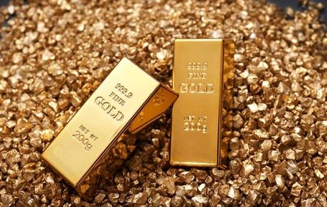 قیمت جهانی طلا کمی اوج گرفت