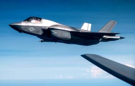 سی‌ان‌ان: ایران جنگنده پیشرفته F35 را هدف قرارداد