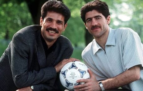 فیفا: باقری و دایی در زمره بهترین‌های ایران در تاریخ انتخابی جام جهانی