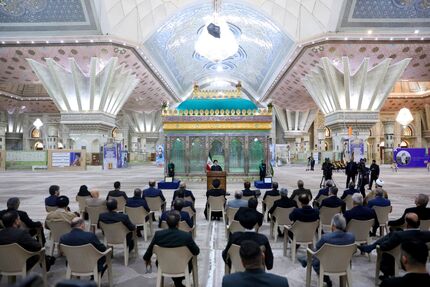 دکترین استکبارستیزی امام خمینی(ره) در انقلاب اسلامی با قوت ادامه دارد