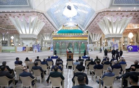 دکترین استکبارستیزی امام خمینی(ره) در انقلاب اسلامی با قوت ادامه دارد