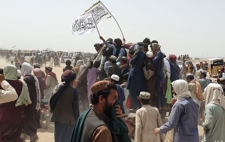 طالبان وارد پایتخت افغانستان شد / کابل در آستانه سقوط