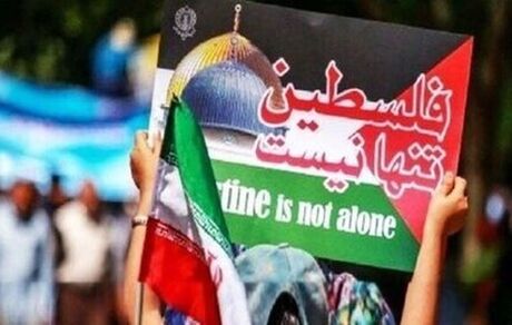 جزئیات راهپیمایی روز قدس در استان یزد