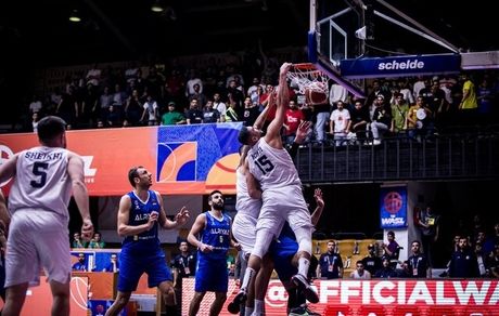 اعلام برنامه مسابقات تیم بسکتبال شهرداری گرگان در مرحله نهایی سوپر لیگ غرب آسیا