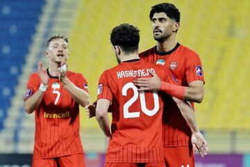 تهدید حریف تراکتور در لیگ نخبگان به انصراف از مسابقات