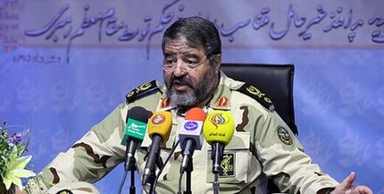 پاسخ سردار جلالی به ادعای آمریکا درباره حمله سایبری به ایران بعد از سرنگون کردن پهپاد