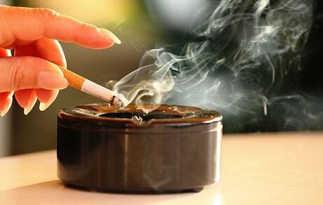 اختلال حافظه در میان‌سالی در سیگاری‌ها بیشتر رخ می‌دهد