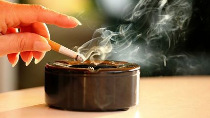 اختلال حافظه در میان‌سالی در سیگاری‌ها بیشتر رخ می‌دهد