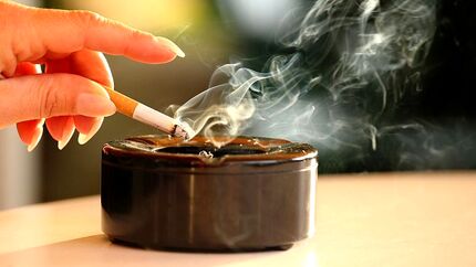 اختلال حافظه در میان‌سالی در سیگاری‌ها بیشتر رخ می‌دهد