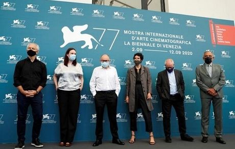 جشنواره فیلم ونیز شب پیش افتتاح شد