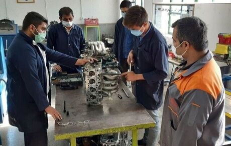 ۱.۴ میلیون کارجو در انتظار تجربه محیط واقعی کار