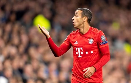 بایرن مونیخ قیمت فروش تیاگو را تعیین کرد