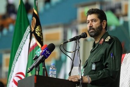 فرمانده سپاه تهران: سه شهید و ۸۵۰ بسیجی در فتنه اخیر مجروح شده اند