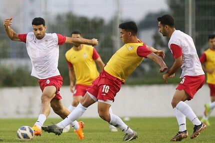 مهاجم جدید تراکتور: حاضر بودم به استقلال بیایم