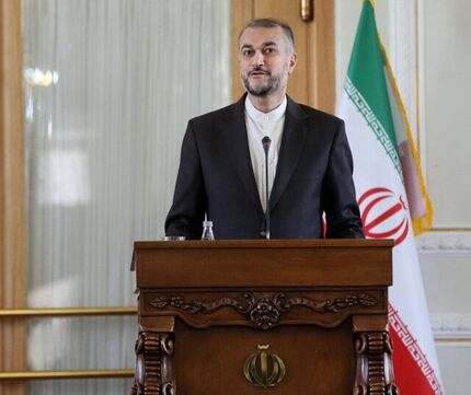 امیرعبداللهیان: در شروع پایان توافقیم/ حداکثر تا ۱۲ امشب نظرات مکتوب مان را ارائه می دهیم