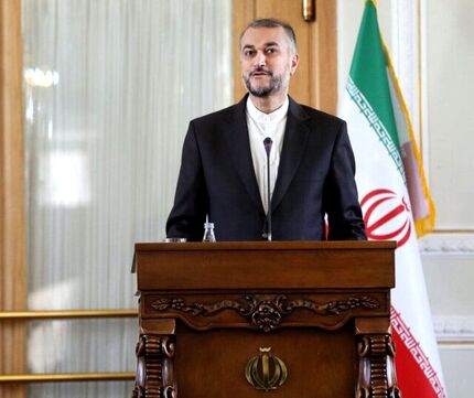 امیرعبداللهیان: در شروع پایان توافقیم/ حداکثر تا ۱۲ امشب نظرات مکتوب مان را ارائه می دهیم