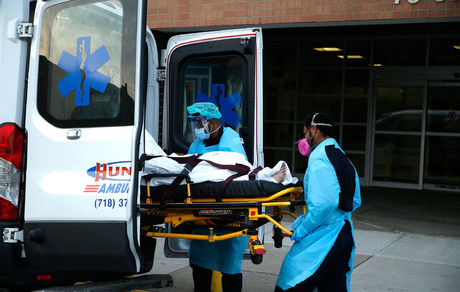 آمار جهانی بیمارانِ کووید ۱۹ / آمریکا، روسیه و اسپانیا در صدر جدول