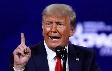 ترامپ خواستار تحریم توییتر و فیس‌بوک شد