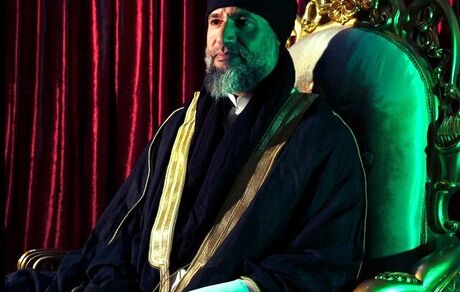 دادستان نظامی لیبی حکم جلب سیف الاسلام قذافی را صادر کرد