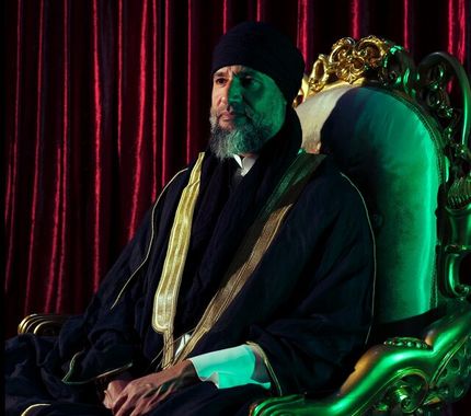 دادستان نظامی لیبی حکم جلب سیف الاسلام قذافی را صادر کرد