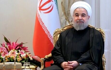 پیام رئیس‌جمهور به سران کشورها به مناسبت فرا رسیدن سال نو میلادی
