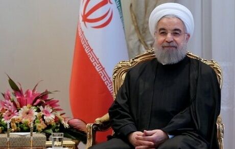 پیام رئیس‌جمهور به سران کشورها به مناسبت فرا رسیدن سال نو میلادی