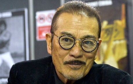 بازیگر ژاپنی و استاد هنرهای رزمی بدلیل کرونا درگذشت