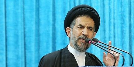 امام جمعه موقت تهران: پرسپولیسی‌ها روی من حساب نکنند، طرفدار شمس آذر قزوین خواهم بود