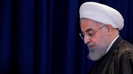 روحانی: خواهم گفت با چه دردسرهایی برجام را نگه داشتیم/ تحریم‌ها را کنار بگذارند، مذاکره می‌کنیم
