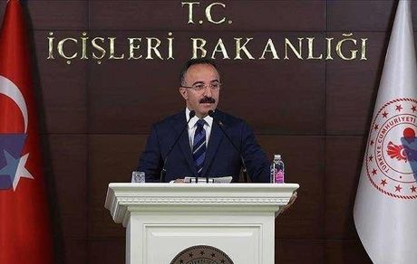 ۳.۵ میلیون خارجی در ترکیه زندگی می‌کنند‌