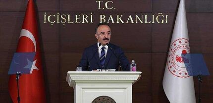 ۳.۵ میلیون خارجی در ترکیه زندگی می‌کنند‌