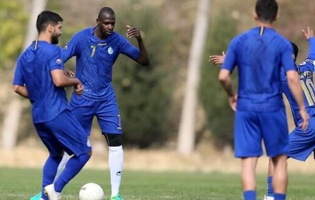 خبری خوب برای استقلالی‌ها در آستانه بازی با فولاد