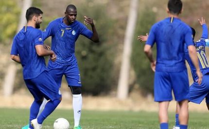 خبری خوب برای استقلالی‌ها در آستانه بازی با فولاد