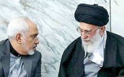 پیام ظریف بعد از سخنرانی رهبر معظم انقلاب