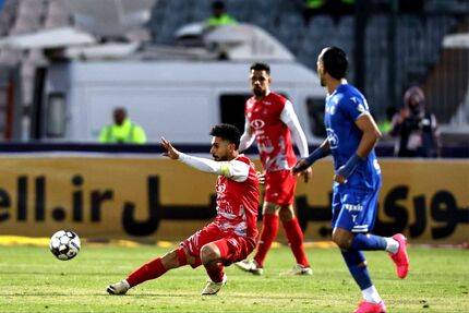 کاپیتان پرسپولیس بازی با استقلال خوزستان را هم از دست داد