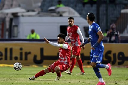 کاپیتان پرسپولیس بازی با استقلال خوزستان را هم از دست داد