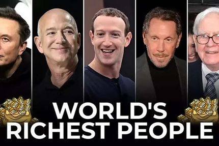 اعلام فهرست ثروتمندترین افراد جهان تا ژانویه ۲۰۲۶ 